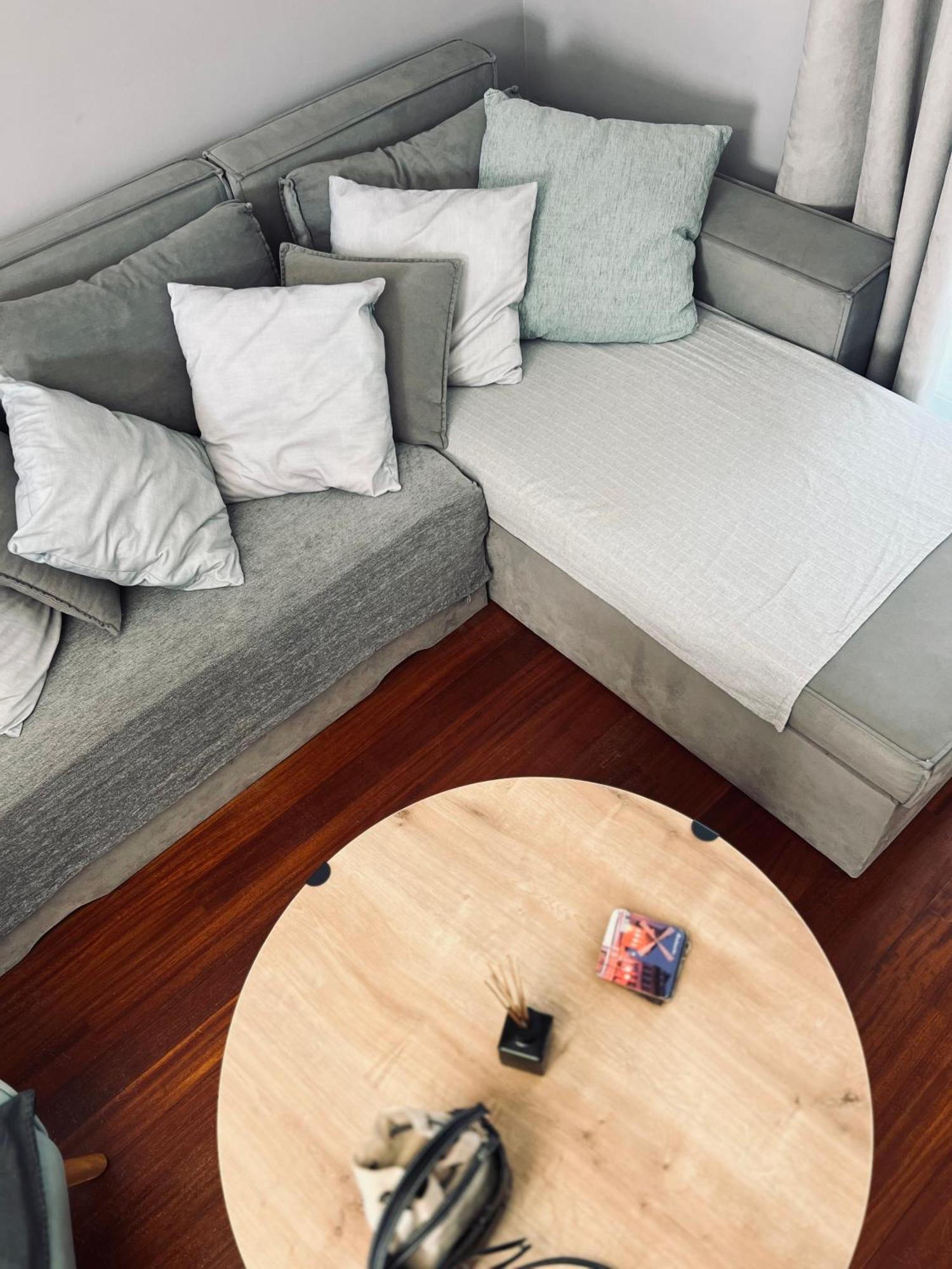 Brand New Brilliant Apartment At Athenian Riviera Bagian luar foto