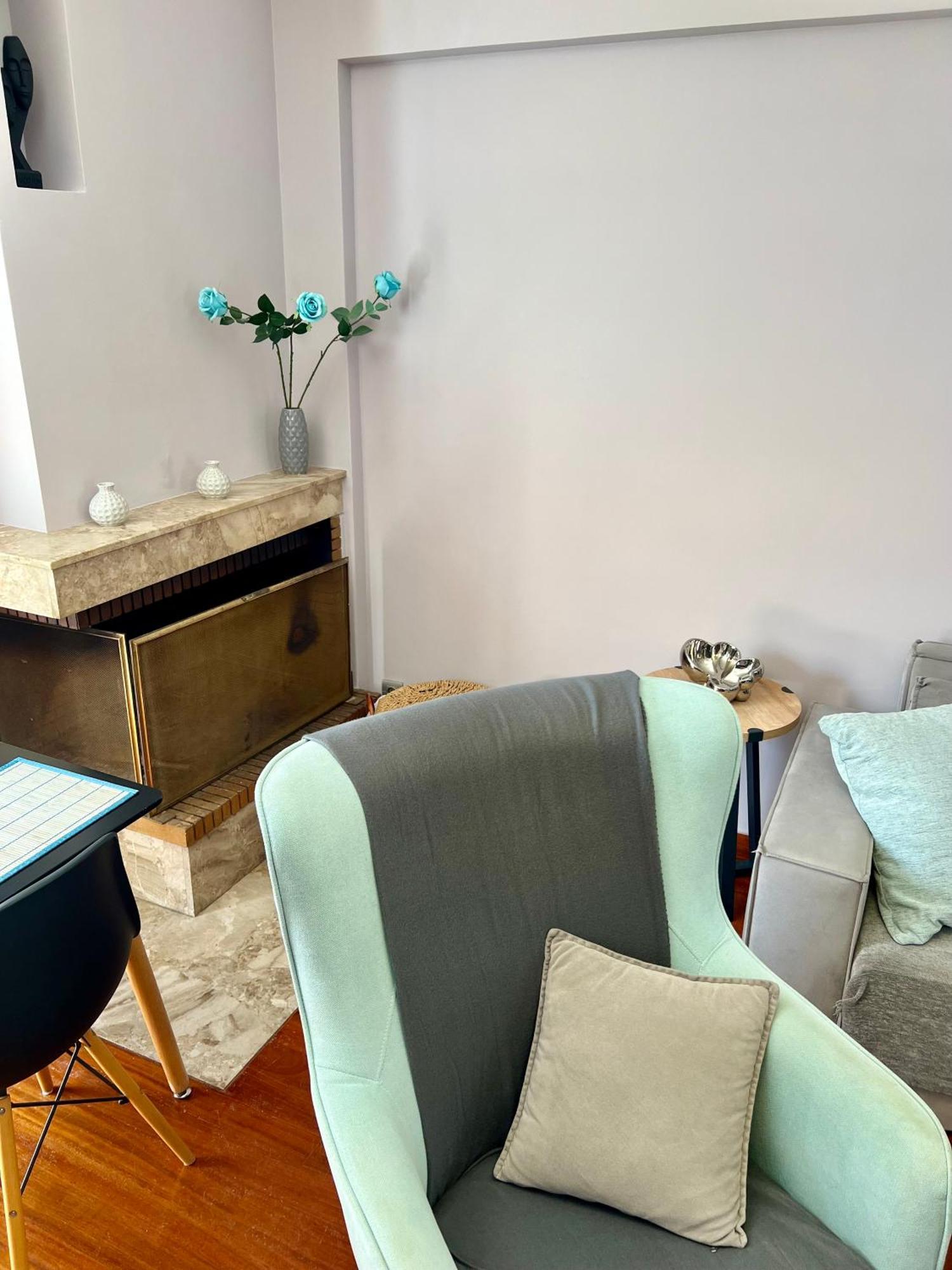 Brand New Brilliant Apartment At Athenian Riviera Bagian luar foto