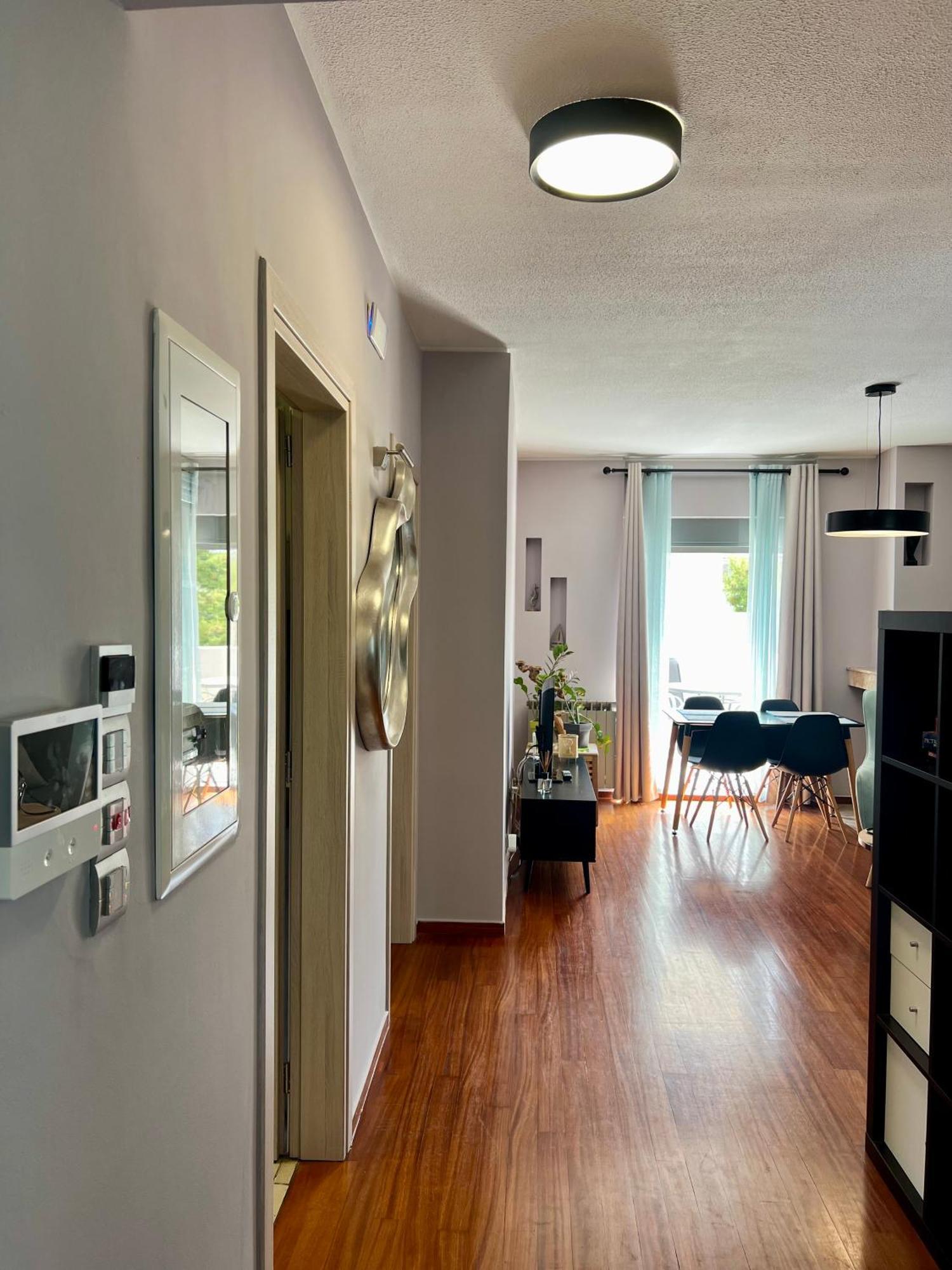 Brand New Brilliant Apartment At Athenian Riviera Bagian luar foto