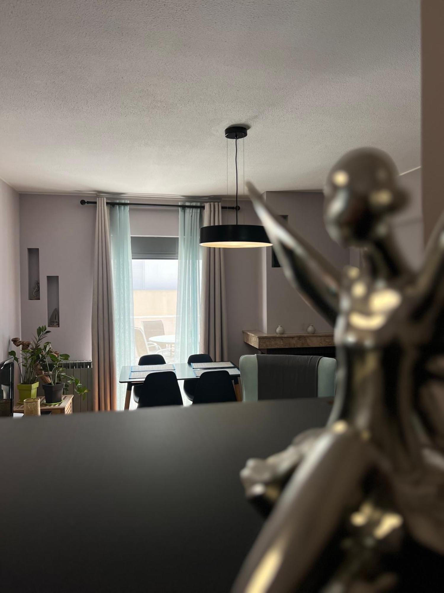 Brand New Brilliant Apartment At Athenian Riviera Bagian luar foto