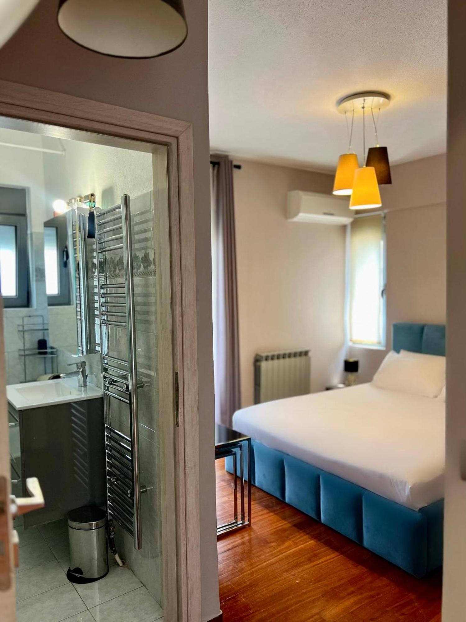 Brand New Brilliant Apartment At Athenian Riviera Bagian luar foto